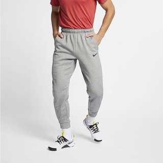 Pantaloni Nike Therma Tapered Training Barbati Gri Inchis Negrii | VFIH-75914